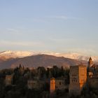 Alhambra-Andalusía