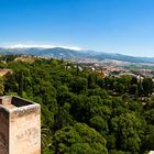 Alhambra-Ausblick