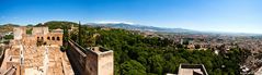 Alhambra-Ausblick