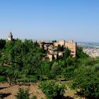 Alhambra bei Granada (I)