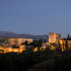 Alhambra bei Nacht 02