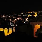 Alhambra by night