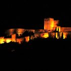 Alhambra by night