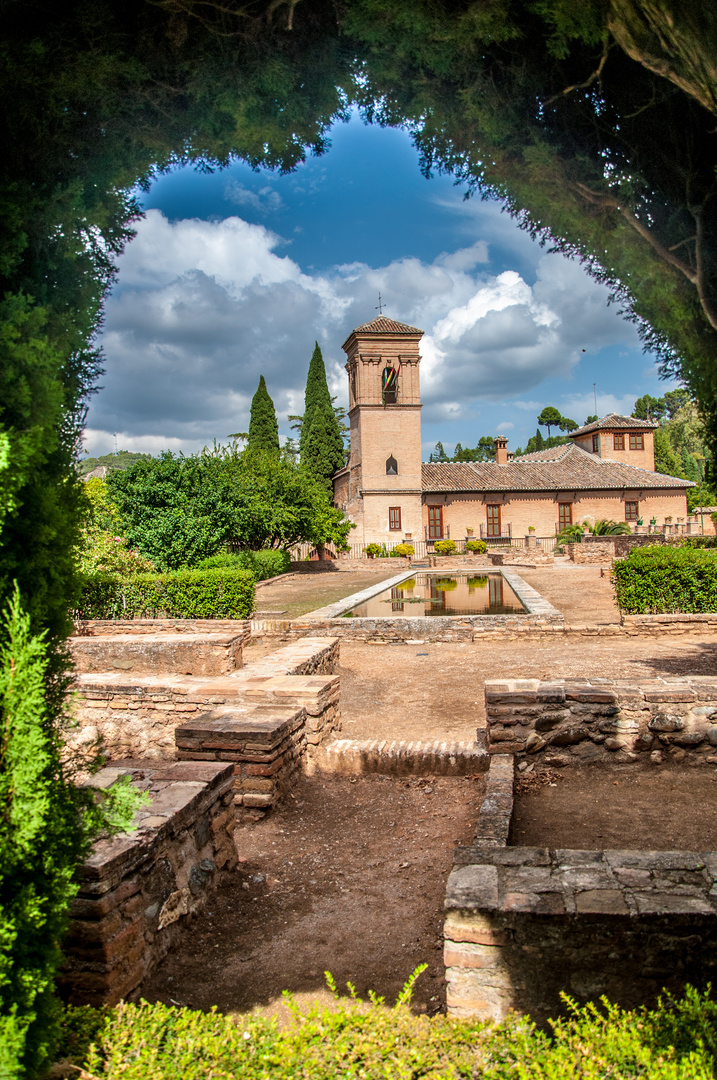 Alhambra de granada