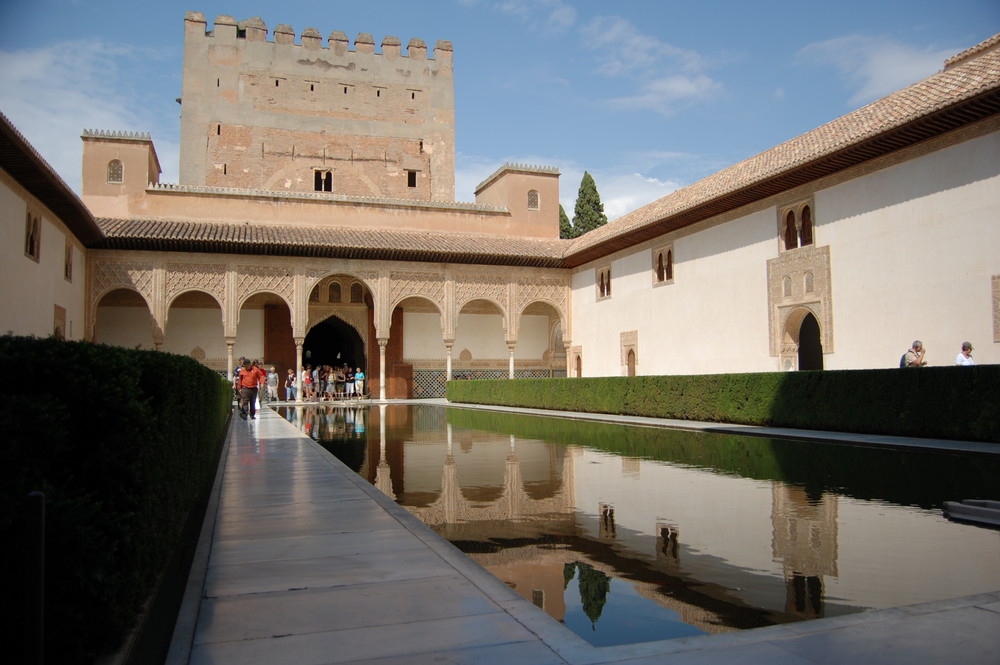 alhambra de granada