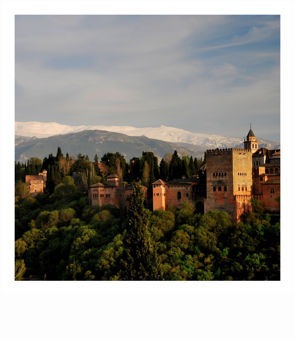 Alhambra de Granada