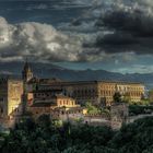 Alhambra de Granada (España)