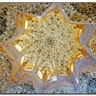 Alhambra - Decke über dem Abencerrajes Saal