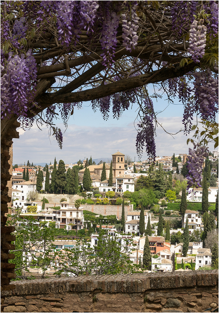 Alhambra - Der Blick der Herrscher