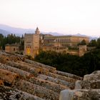 ALHAMBRA DESDE EL ALBAICIN-GRANADA