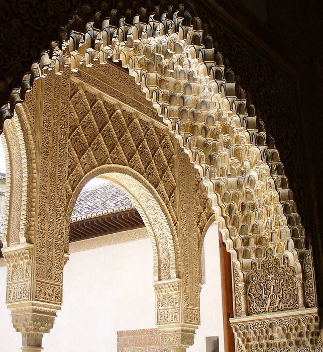 Alhambra - Detail