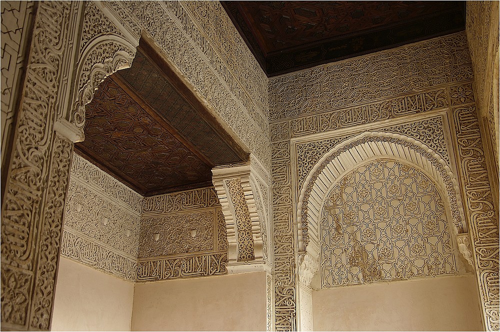 Alhambra Detail III