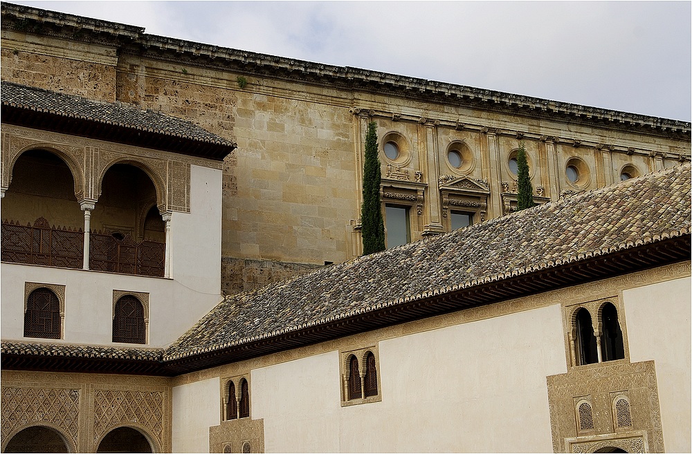 Alhambra Detail V