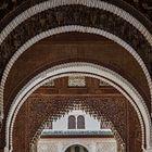 Alhambra - Durchblick