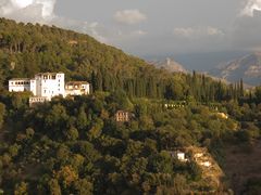 Alhambra - El Generalife