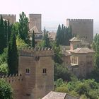 Alhambra en Granada