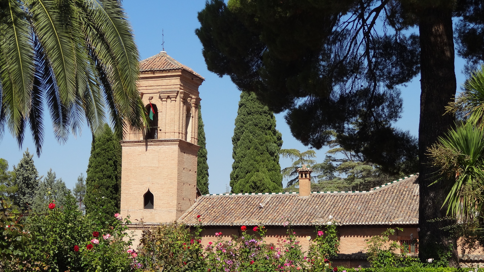 Alhambra en Granada