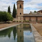 Alhambra (Gelände) Andalusien
