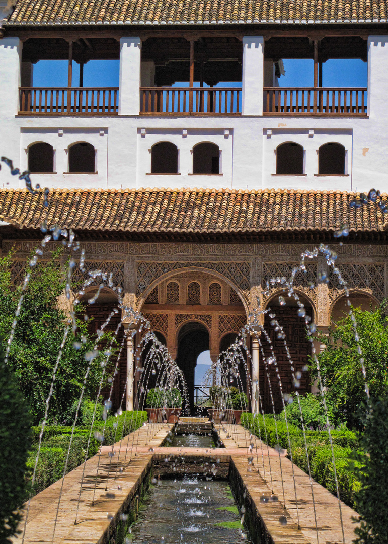  Alhambra Generalife