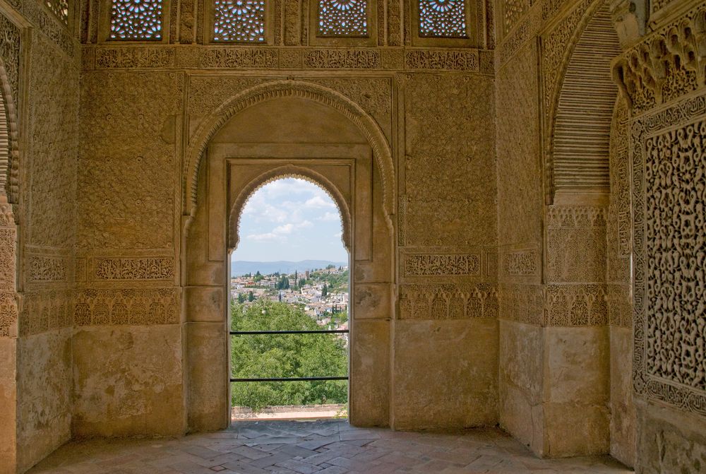 Alhambra - Generalife (5)