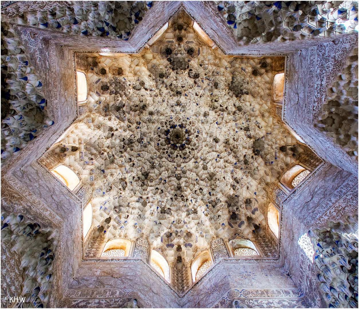 Alhambra, Granada