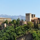 Alhambra / Granada