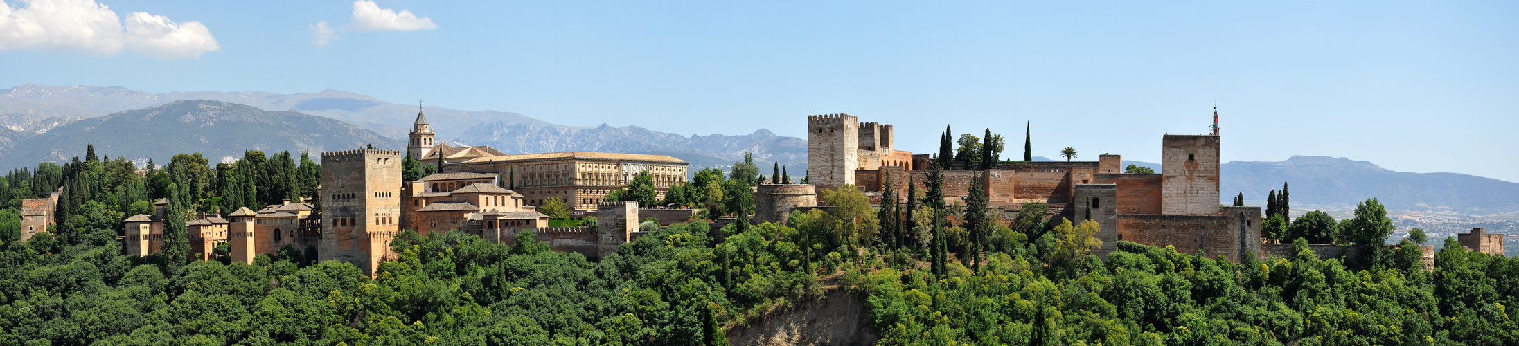 Alhambra / Granada