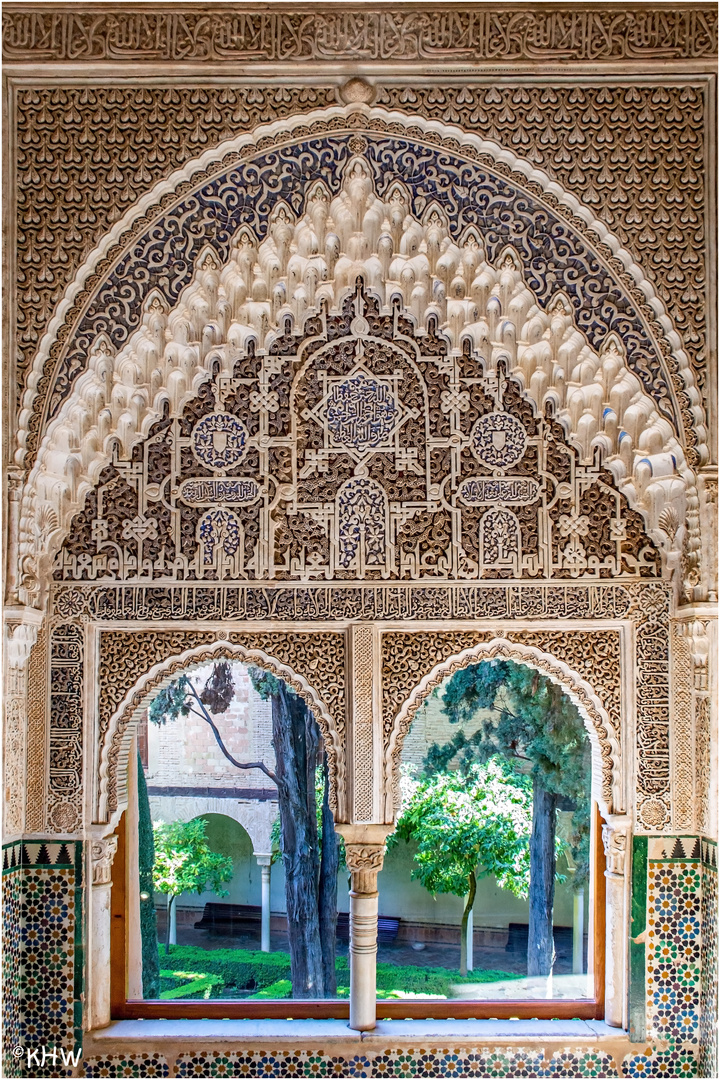 Alhambra, Granada