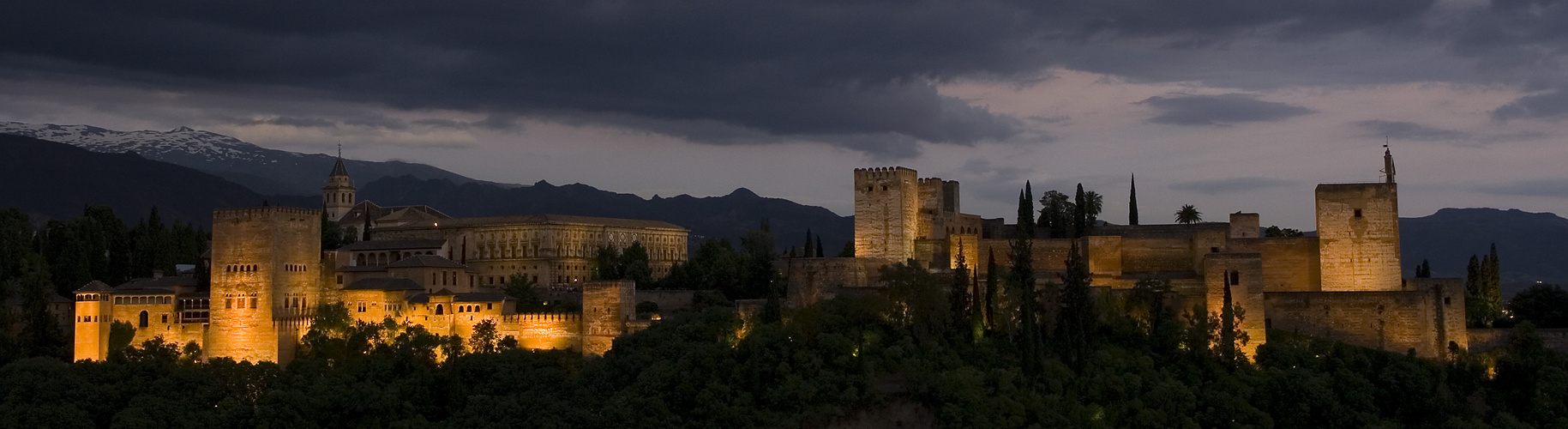 Alhambra - Granada