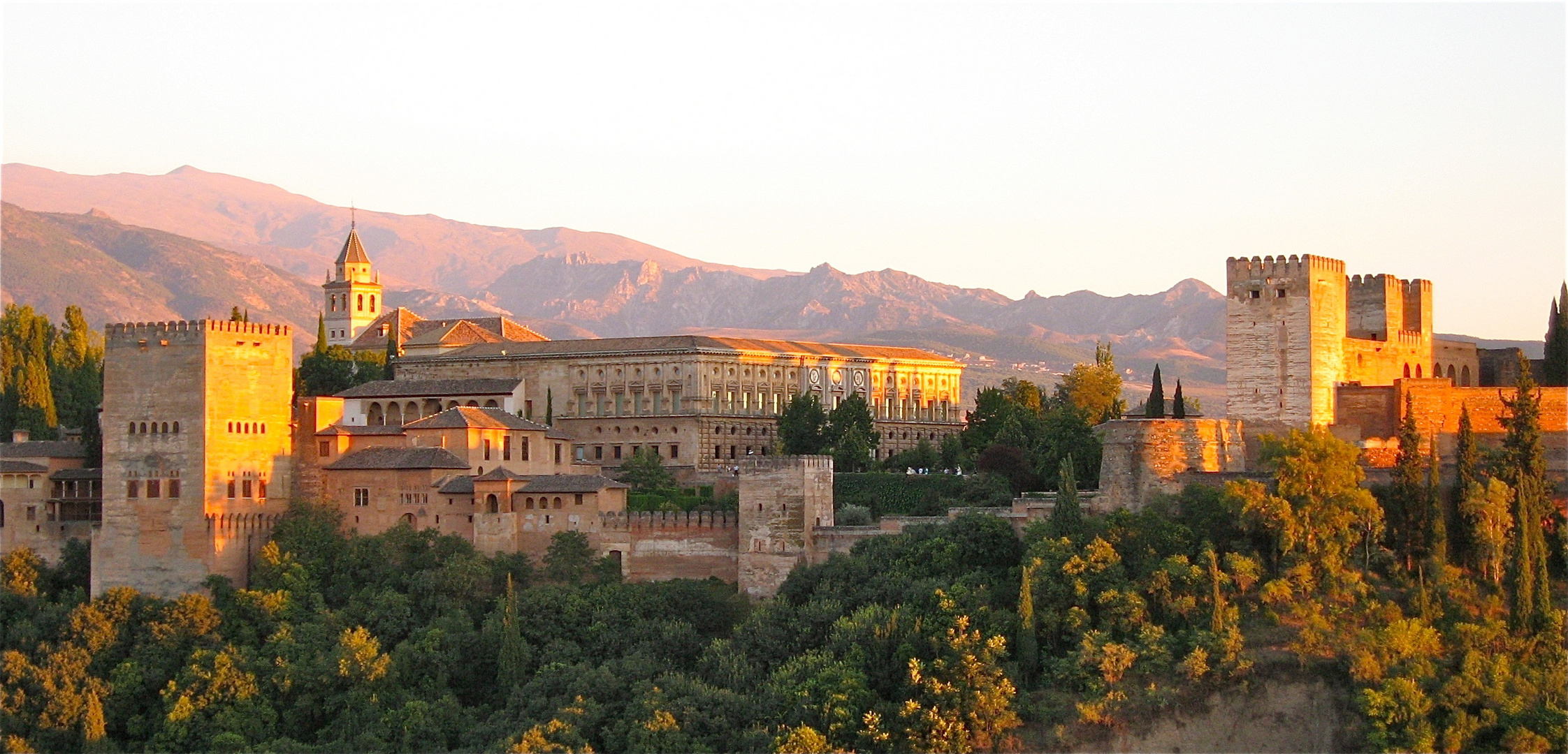 Alhambra, Granada