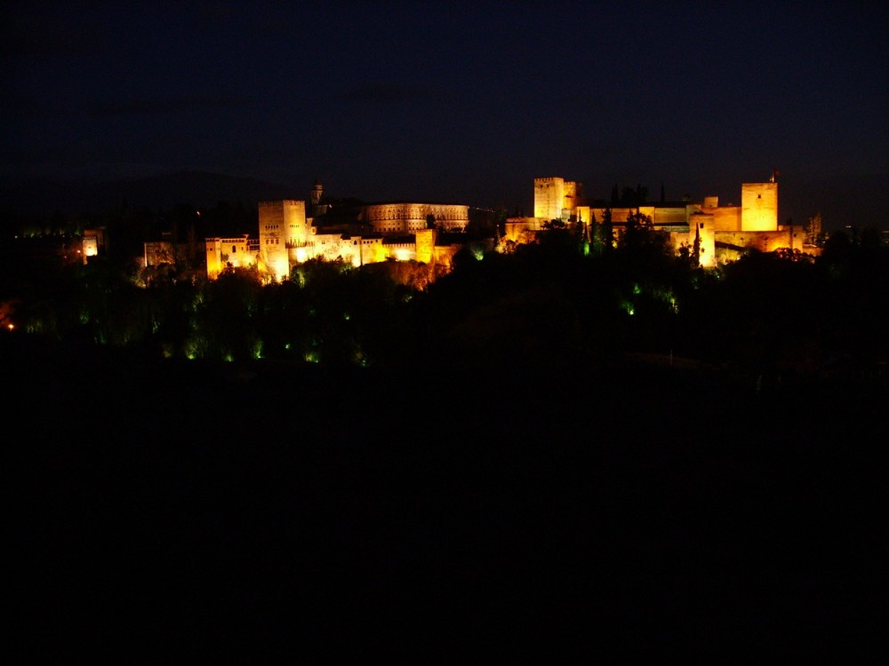 Alhambra-Granada