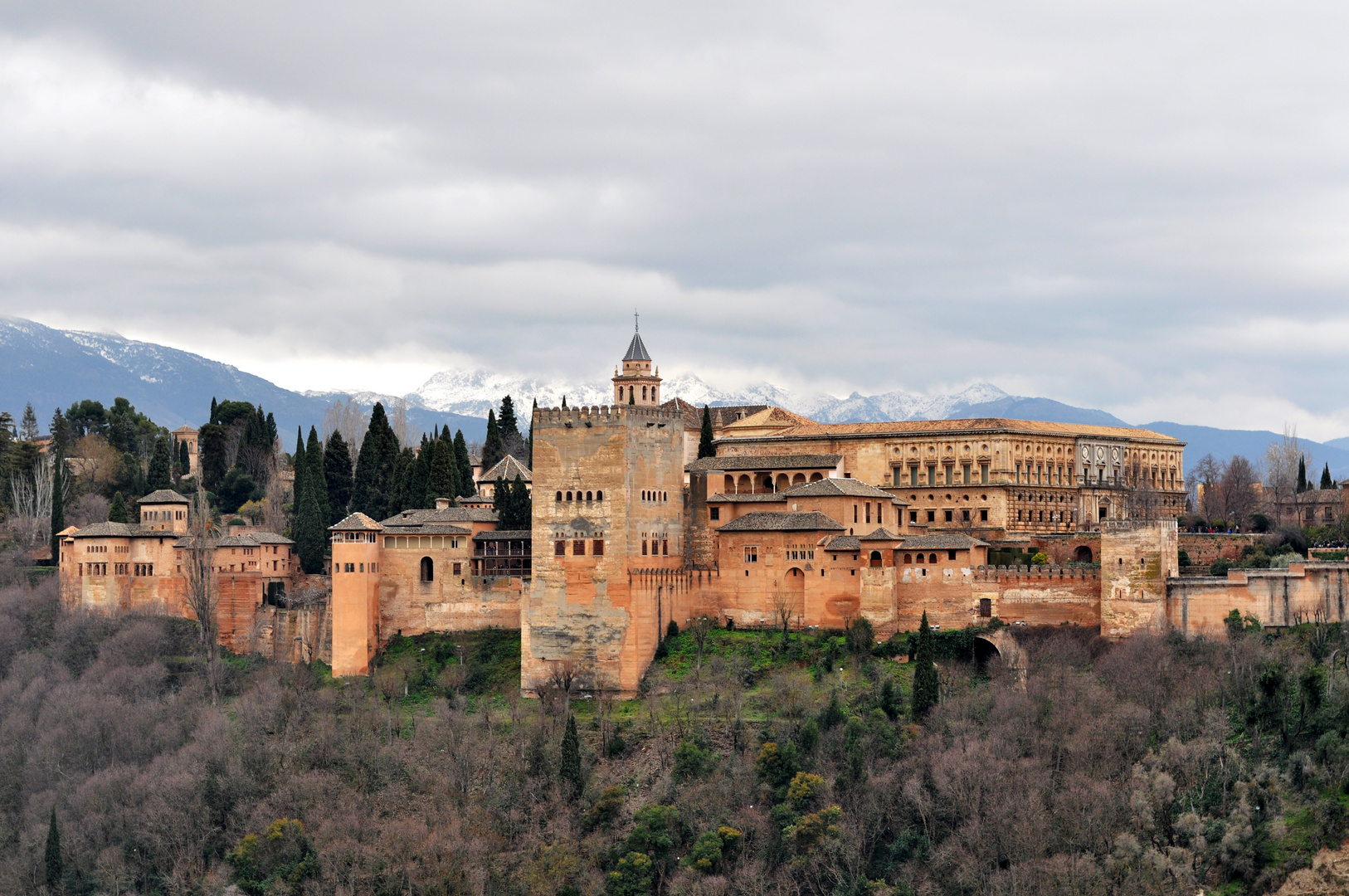 Alhambra - Granada