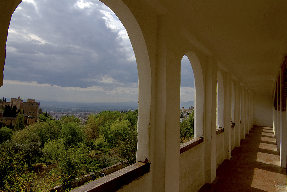 Alhambra, Granada