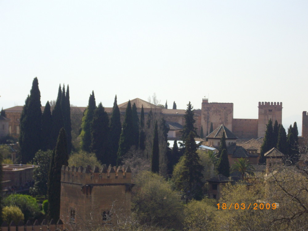 Alhambra Granada