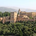 Alhambra, Granada