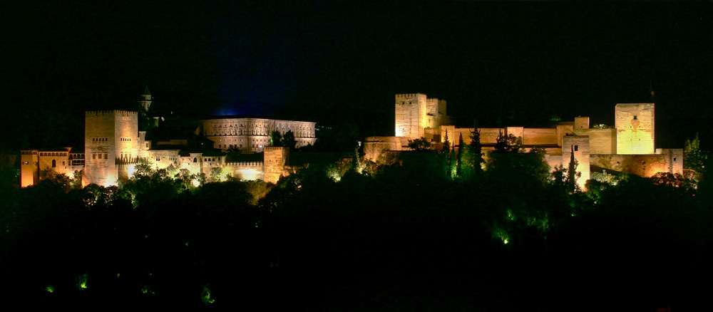 alhambra - granada