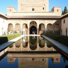 Alhambra, Granada