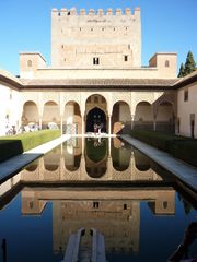 Alhambra, Granada