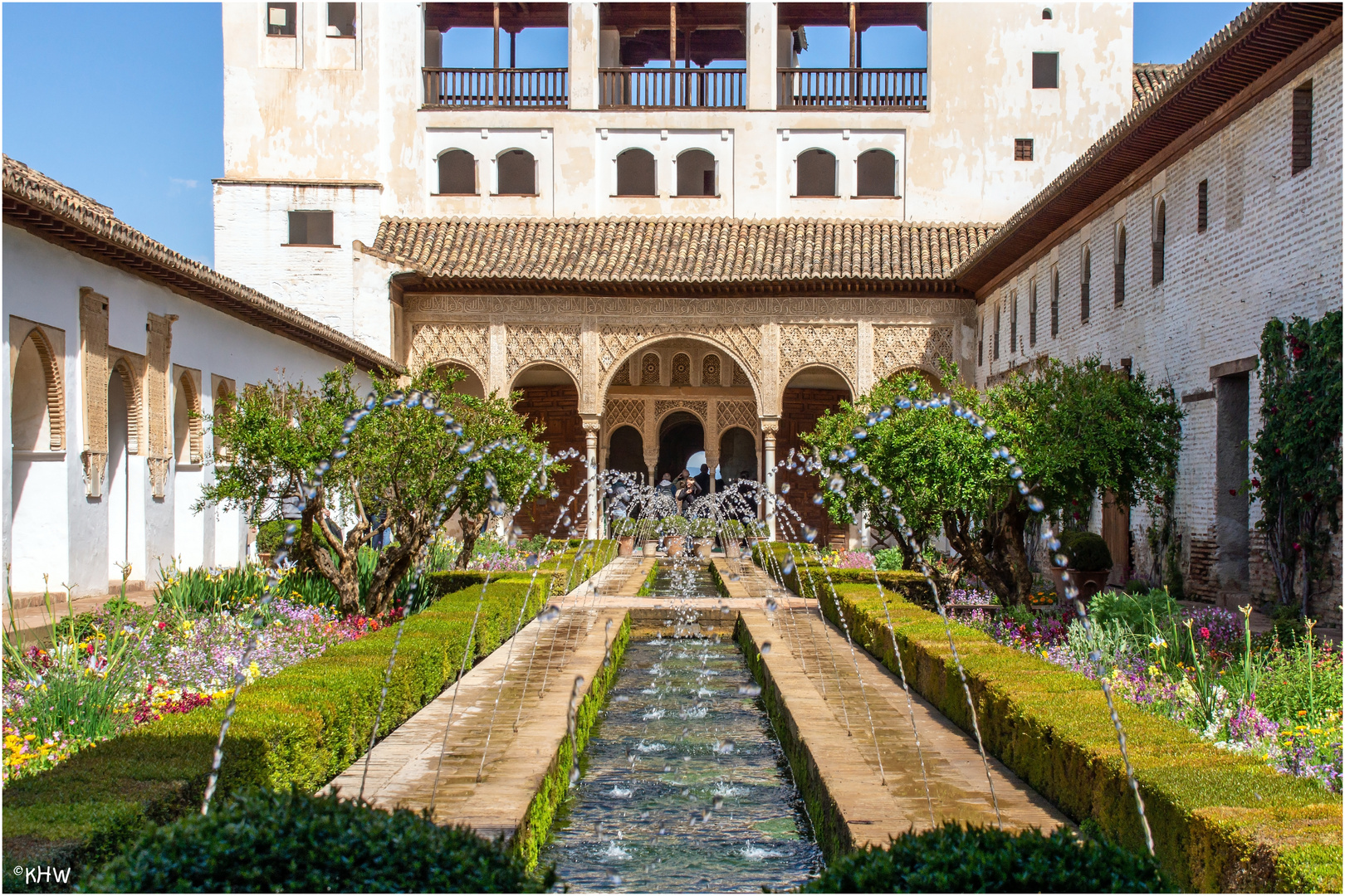 Alhambra, Granada