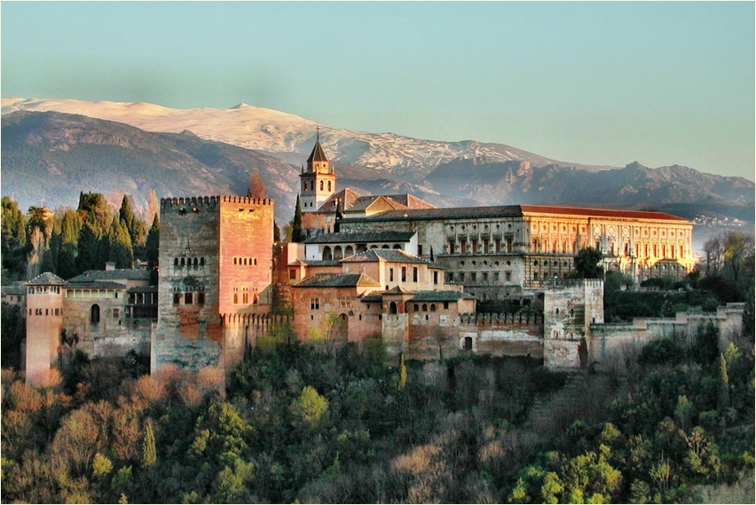 Alhambra / Granada