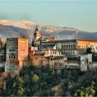 Alhambra / Granada