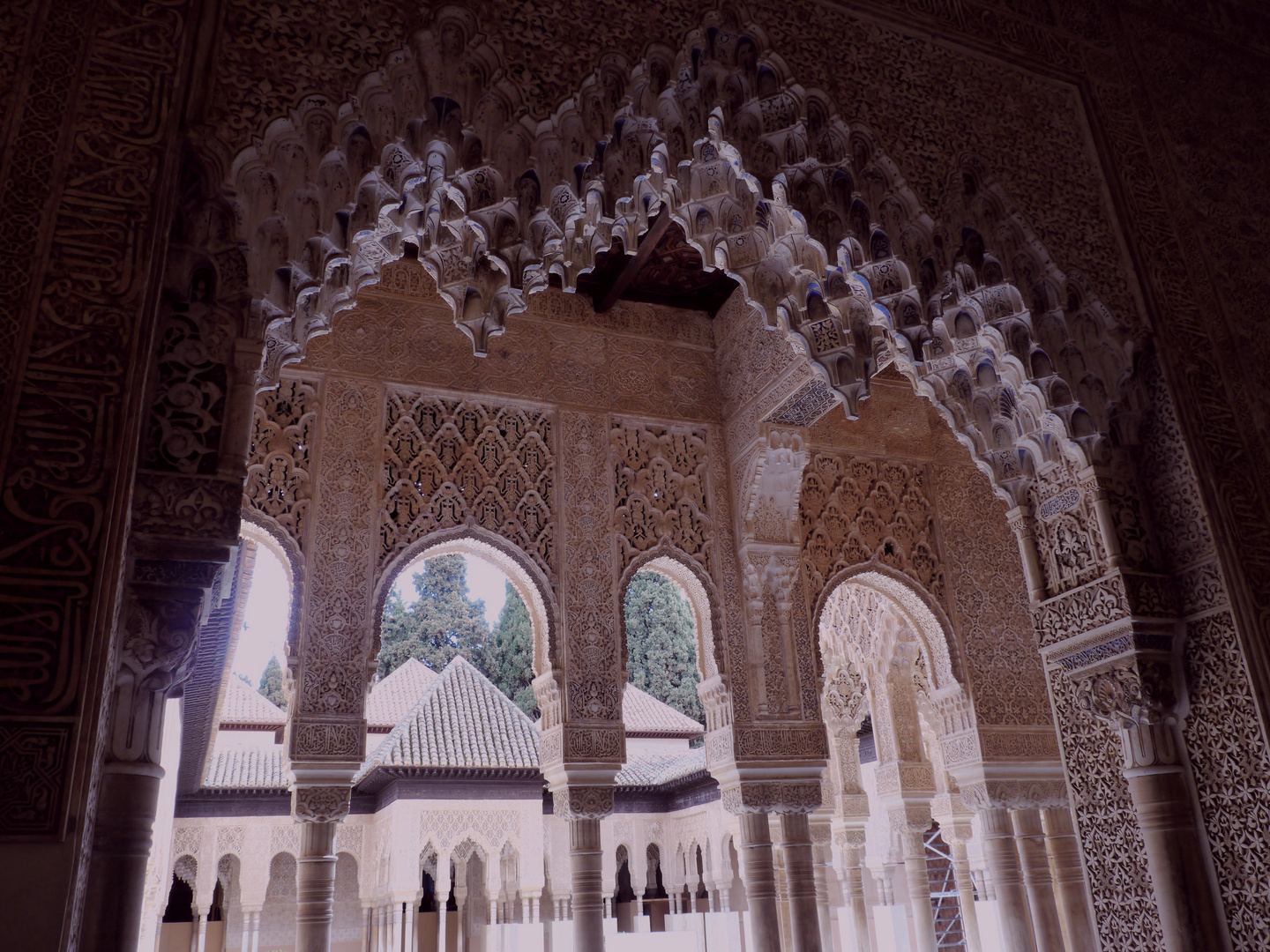 Alhambra, Granada