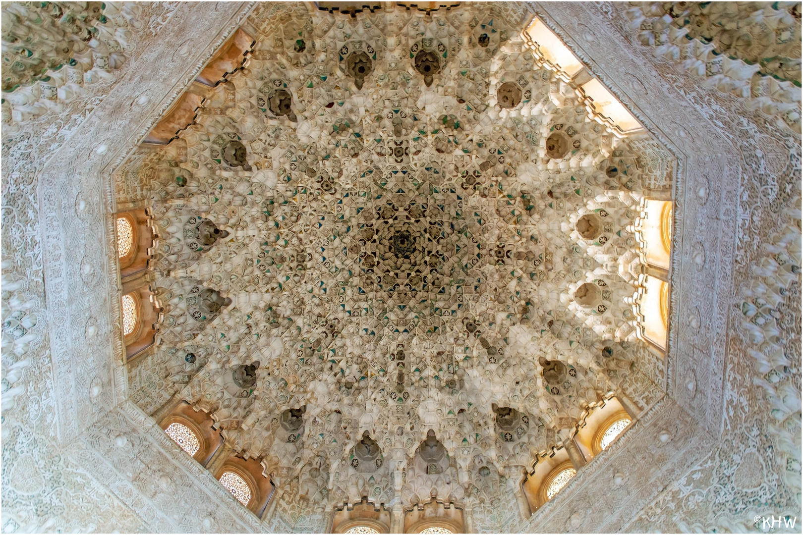 Alhambra, Granada