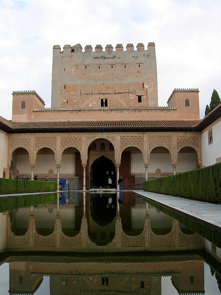 Alhambra - Granada