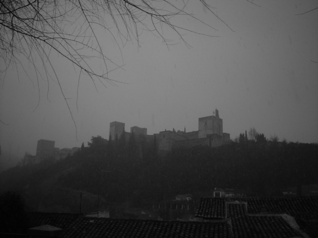 alhambra, granada