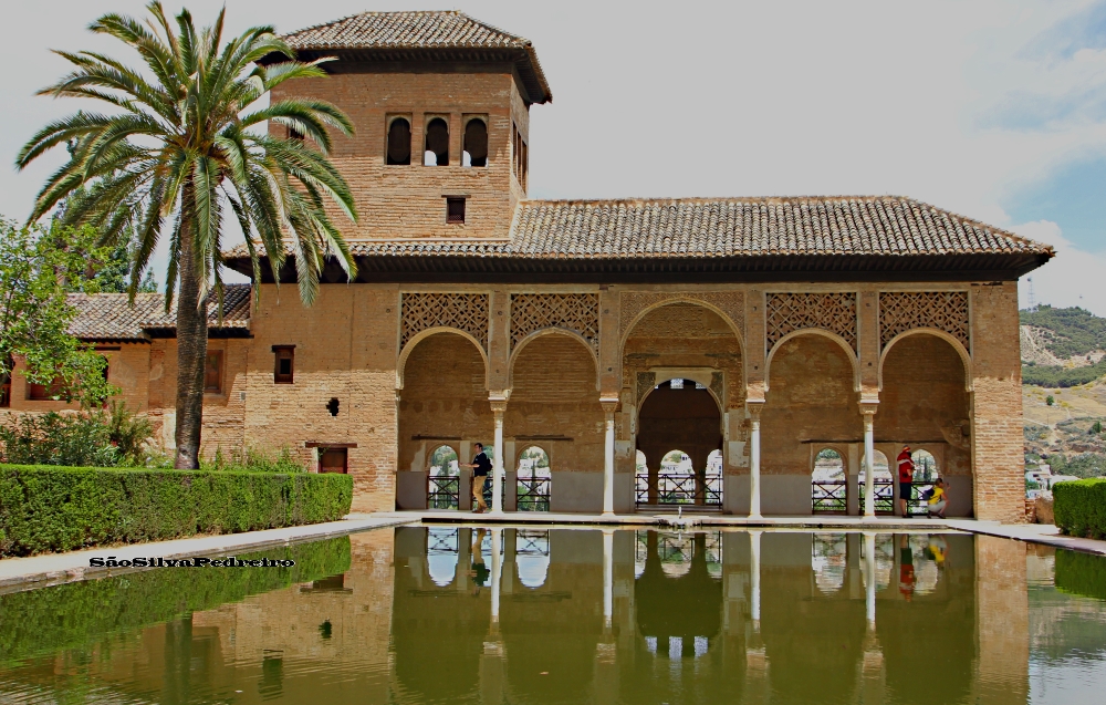 ALHAMBRA - GRANADA - I