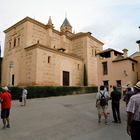 Alhambra-Granada / Spain