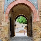 Alhambra-Granada / Spain