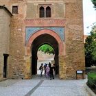 Alhambra-Granada / Spain