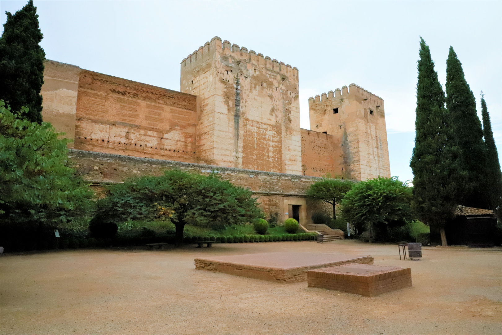 Alhambra-Granada / Spain